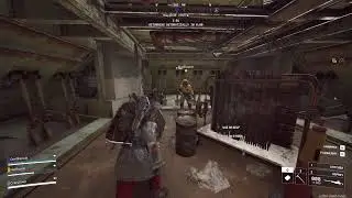 CrAzY Soup on ARC Raiders I I was trapped in the elevator !