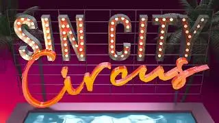 Sin City Circus Pool Party