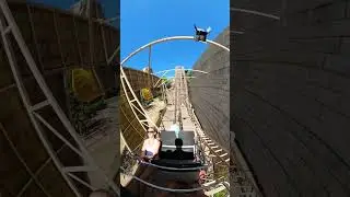 Parque de Atracciones de Zaragoza Rams&eacute;s #Shorts