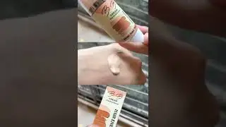 BB Cream SPF 30+ Lightweight & Natural Glow! ✨☀️