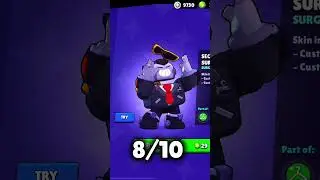 Day 4: Surge 🤖 #brawlstars