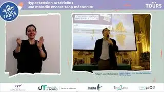 Jeudi de la santé - Hypertension artérielle : une maladie encore trop méconnue
