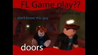 Just roblox doors