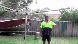 Craig Lifestyle Clotheslines Testimonial
