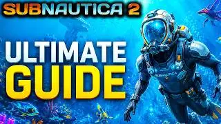 Subnautica 2 - The Ultimate Beginner Guide!