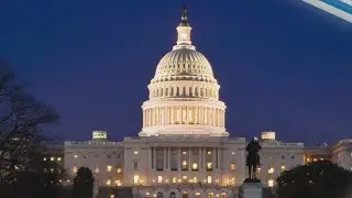 Trump signs 2-day stopgap spending bill to avert government shutdown