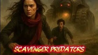 The Scavenger predators 