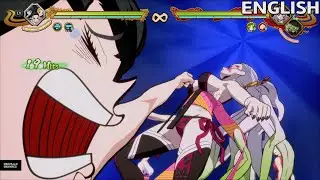 THC2: The Heart of a Kunoichi on All Characters (ENG) [Requested]