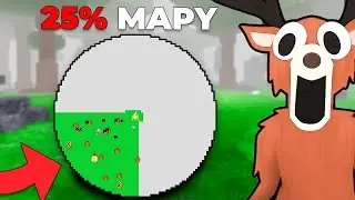 99 Nocy w Lesie, ALE Używam TYLKO 25% MAPY!