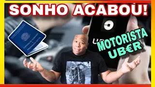 FIM NA UBER MOTORISTAS VOLTANDO PARA CLT #uber#99pop #motorista99pop