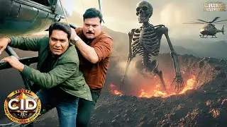 सरकार ने दया और अभिजीत को ऐसे खतरनाक मिशन पर जो कोई और पूरा नहीं कर सकता | CID | Best Of CID