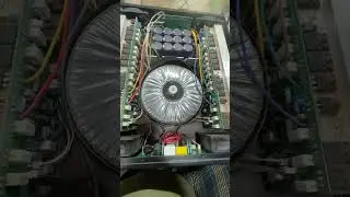 N-Labs X5 Amplifier Repairing | Power Amplifier Repairing | ZykroTech