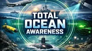 TOTAL OCEAN AWARENESS: The All-Seeing Network