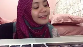 All I Want (Cover) - Najwa