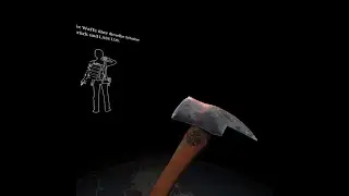 The Walking Dead Saints & Sinners VR Oculus Quest Tutorial