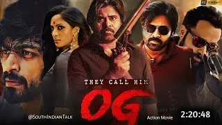 South Indian New Release Movie OG | OG Movie | Lifetime Worldwide Collection Call Him OG#pawankalyan