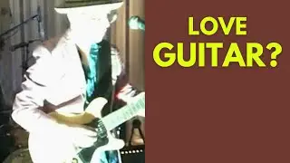 If you love guitar as much as I do&hellip;