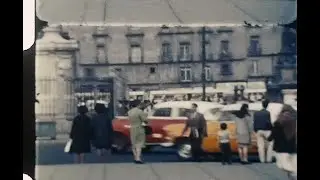 Plaza de la Constituci&oacute;n (Z&oacute;calo) | Mexico City Circa 1960s