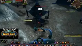Rogue Gameplay - Classic Vanilla WoW - Lights Hope