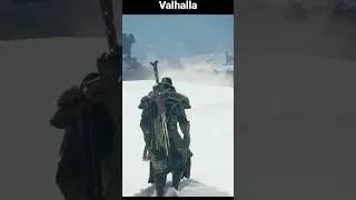 Evolution of free roam Assassins creed Valhalla