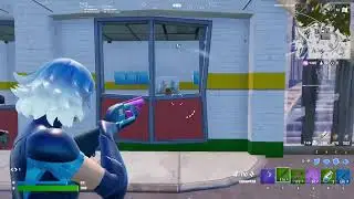 voltando a jogar Fortnite