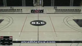 St. Lawrence College vs Georgian College Mens Basketball