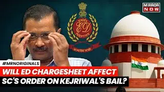 Arvind Kejriwal Bail News | ED Set To File First Chargesheet Against AAP Chief; What's Next? | News