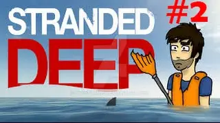 Ilha nova - Stranded Deep #2