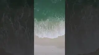 Waves on cloudy day!