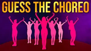 Guess The Kpop Song by Its Choreography #6