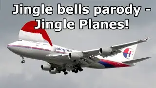 Jingle bells parody - Jingle Planes