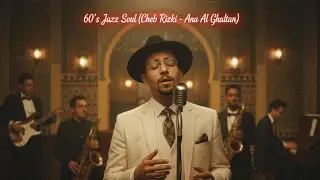 Cheb Rizki &ndash; Ana Al Ghaltan (60&rsquo;s Jazz Soul Cover) انا الغلطان