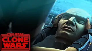 Ahsoka Removes Rex's Inhibitor Chip [4K ULTRA HD] | Star Wars: The Clone Wars Season 7 Scene