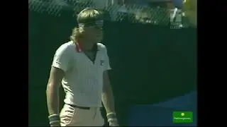 1977   WTC Champion Final Borg vs. Ashe   Entire Match