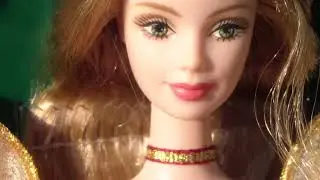 Holiday Angel Barbie 2000 Рождественский Ангел Барби