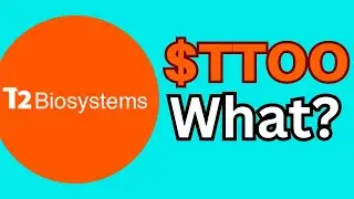 🚧 TTOO Stock (T2 Biosystems stock) TTOO STOCK PREDICTIONS TTOO STOCK Analysis ttoo stock news today