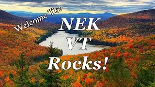NEK VT Rocks! | Kellie Jenkins & Jamie Willis, NEKLS