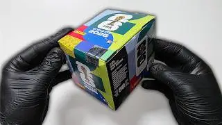 Panini FIFA World Cup 2026 Sticker Display Box - Opening
