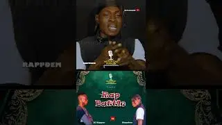 Rate Rappdem flows on Microphone Warrior.#mrprudenttv #entertainment #rapbattle #microphewarrior