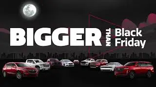 Bigger Than Black Friday Final Days at Landers Auto Group