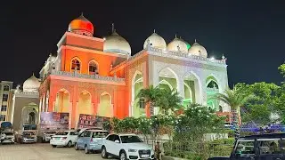 Haj 2025 begins: 15000+ gather at #bengaluru Haj Bhavan to send off #pilgrims #hajj #makkah