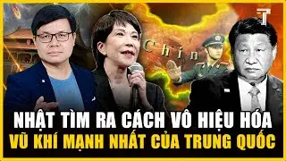 GẬY &Ocirc;NG ĐẬP LƯNG &Ocirc;NG, GỌNG K&Igrave;M NHẬT - &Acirc;U PH&Aacute; TAN QUYỀN LỰC ĐỊA CH&Iacute;NH TRỊ CỦA TRUNG QUỐC