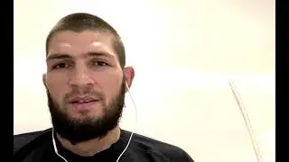 Flashback: Khabib on Michael Chandler: 