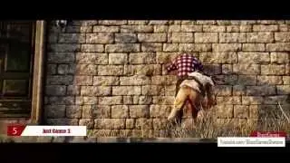 TOP 5 - Best Open World Games Of 2015 [HD]