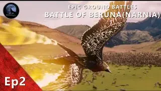EPIC Ground Battles | The Battle of Baruna (Narnia) | The Lion, The Witch and the Wardrobe
