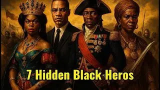 7 Black Freedom Fighters They Don't Teach You About