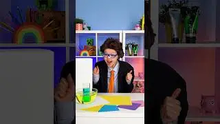 Magic Color Mixing! 🌈🎨 See the Illusion Happen! 😲
