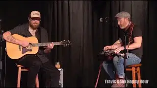 Travis Book Happy Hour ft. Matt Rieger & Andy Dunnigan