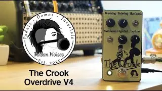 Poison Noises The Crook Overdrive V4