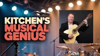 Kevin Kitchen Reveals the Songwriting Genius Behind British TV's Greatest Hits